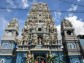 (101/125) Hindutempel i huvudstaden Colombo, Sri Lanka